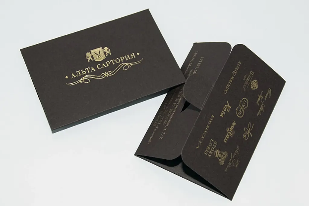 Печать картонных конвертов недорого в tprint | фото 6 Печать картонных конвертов недорого в tprint | фото 6