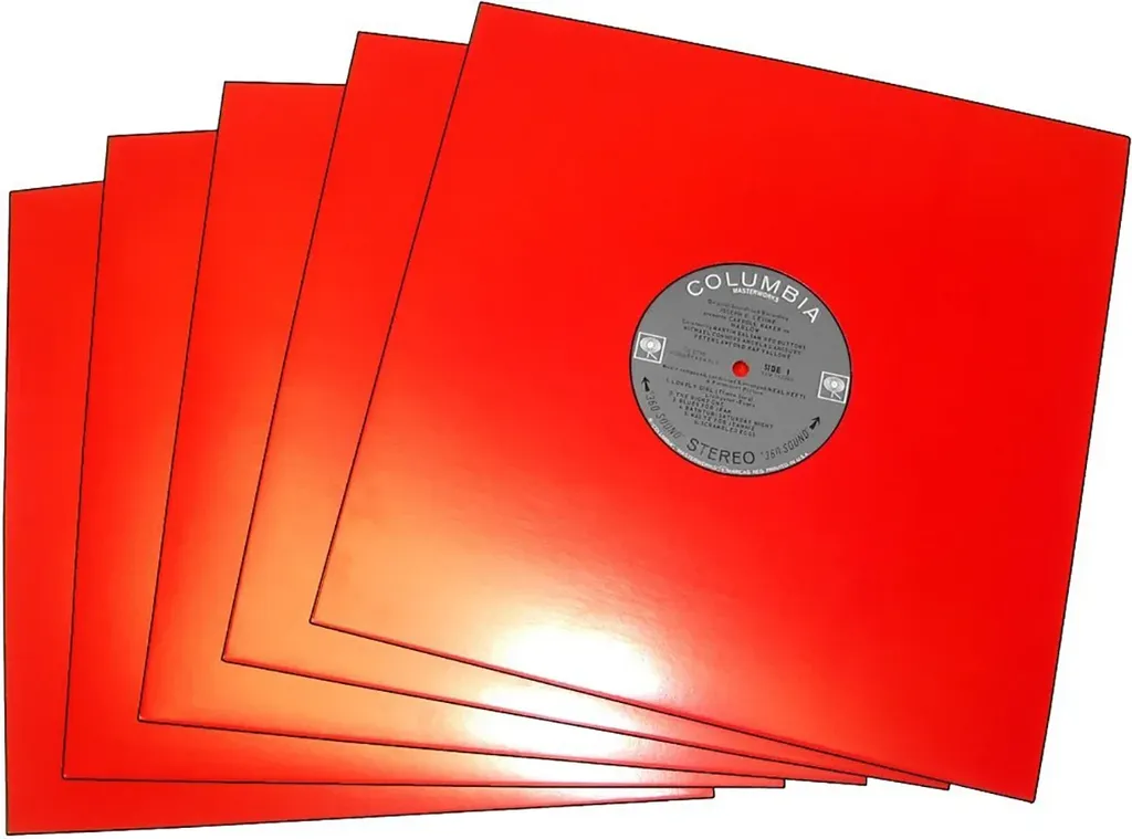 Печать конвертов для виниловых пластинок недорого в tprint | фото 2 Печать конвертов для виниловых пластинок недорого в tprint | фото 2