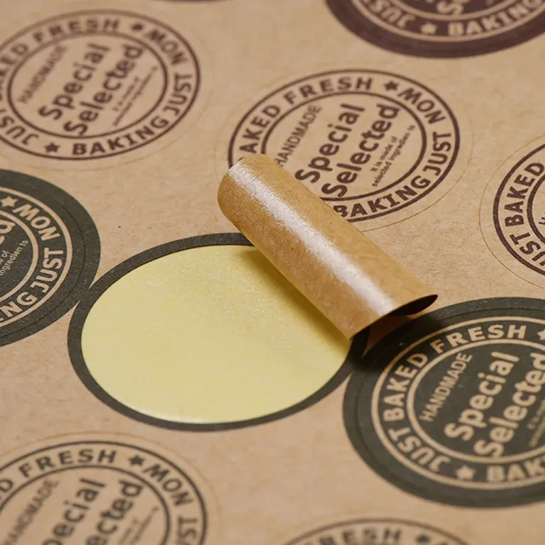 Печать крафтовых этикеток недорого в tprint | фото 5 Печать крафтовых этикеток недорого в tprint | фото 5