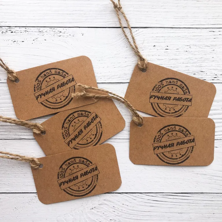 Печать крафтовых этикеток недорого в tprint | фото 7 Печать крафтовых этикеток недорого в tprint | фото 7