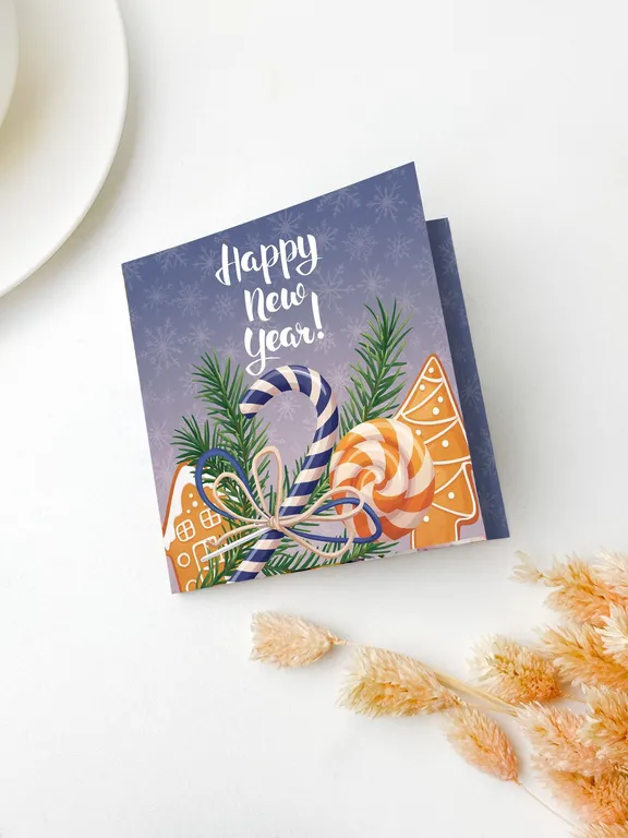 Печать квадратных открыток недорого в tprint | фото 5 Печать квадратных открыток недорого в tprint | фото 5