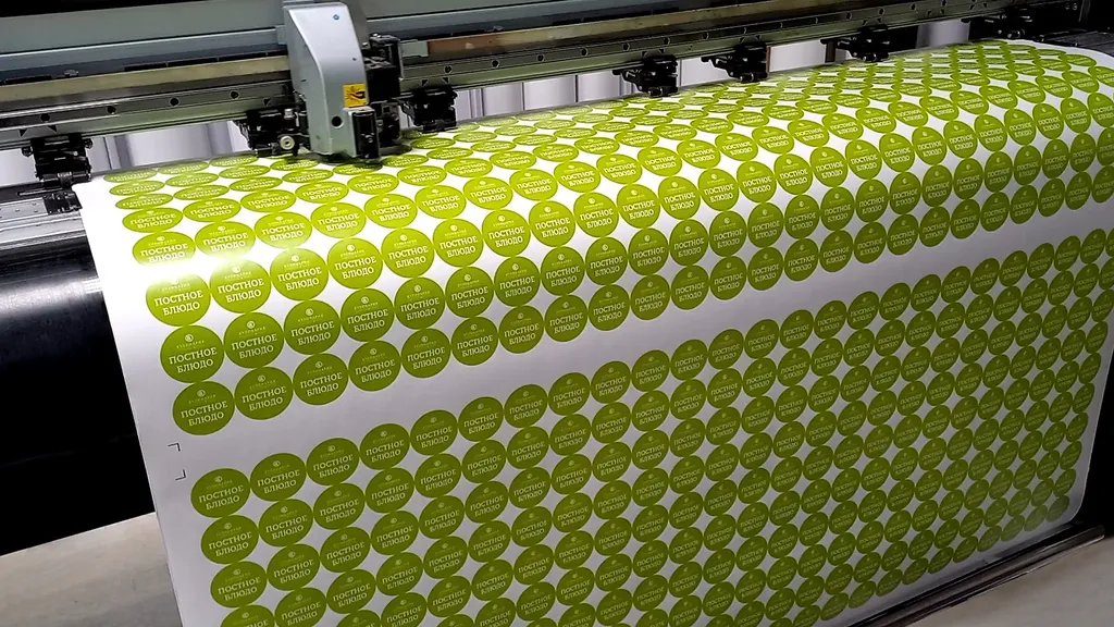 Печать ламинированных наклеек недорого в tprint | фото 3 Печать ламинированных наклеек недорого в tprint | фото 3