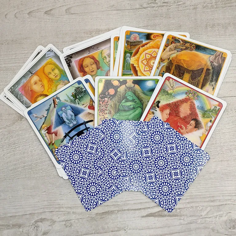 Печать метафорических карт недорого в tprint | фото 2 Печать метафорических карт недорого в tprint | фото 2