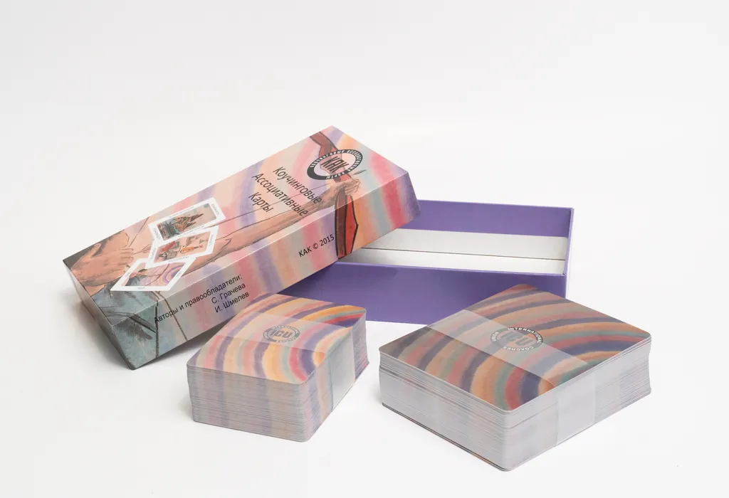 Печать метафорических карт недорого в tprint | фото 5 Печать метафорических карт недорого в tprint | фото 5