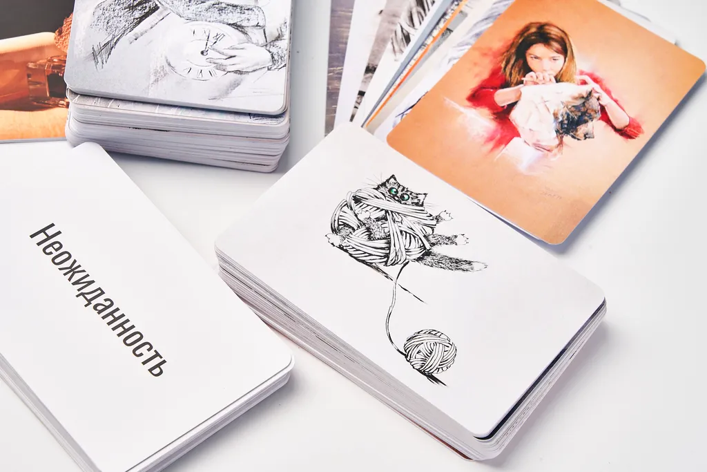 Печать метафорических карт недорого в tprint | фото 6 Печать метафорических карт недорого в tprint | фото 6