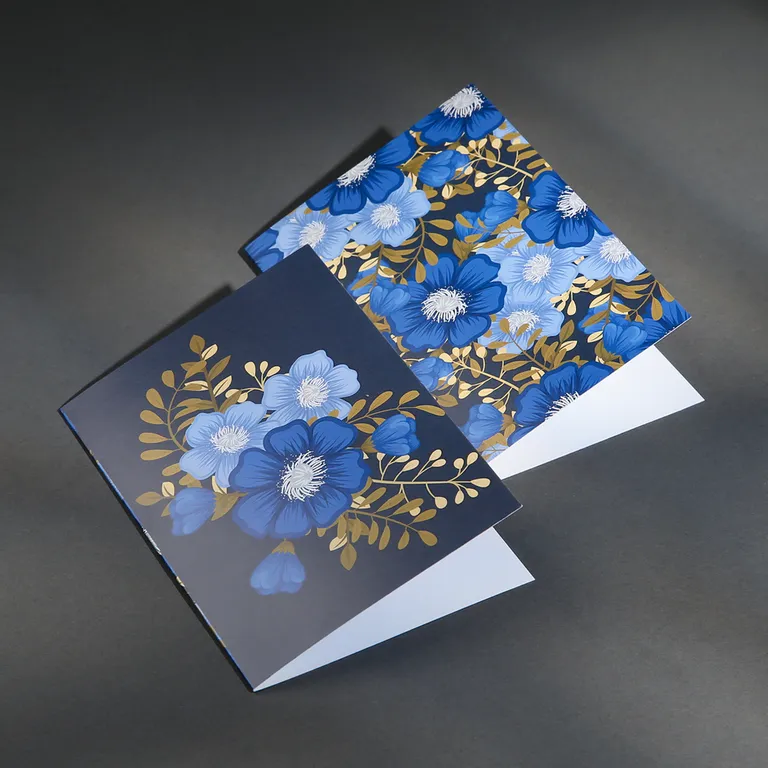 Печать открыток А6 недорого в tprint | фото 1 Печать открыток А6 недорого в tprint | фото 1