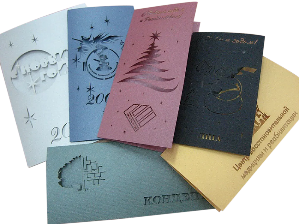 Печать открыток на дизайнерской бумаге недорого в tprint | фото 2 Печать открыток на дизайнерской бумаге недорого в tprint | фото 2