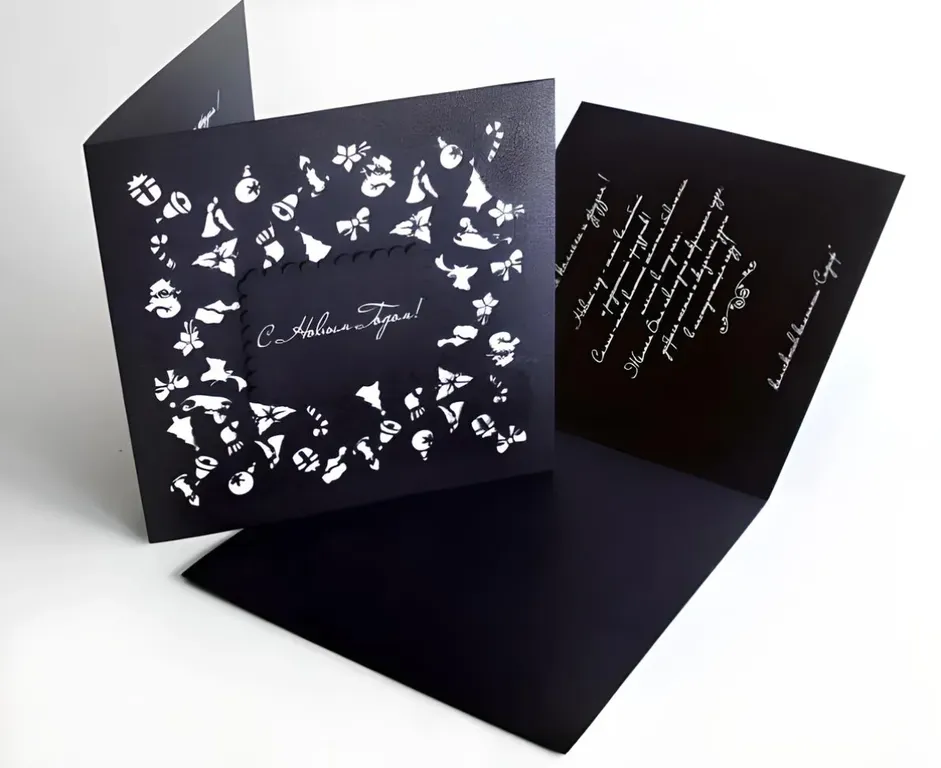 Печать открыток на дизайнерской бумаге недорого в tprint | фото 4 Печать открыток на дизайнерской бумаге недорого в tprint | фото 4