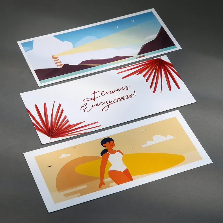 Печать открыток срочно недорого в tprint | фото 4 Печать открыток срочно недорого в tprint | фото 4