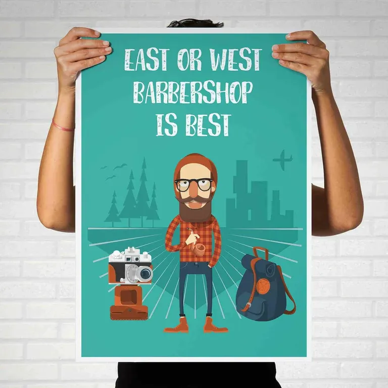 Печать плакатов формата А1 недорого в tprint | фото 5 Печать плакатов формата А1 недорого в tprint | фото 5