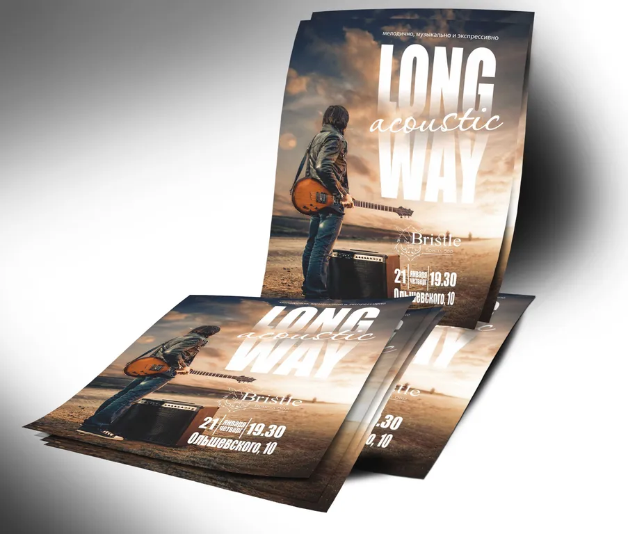 Печать плакатов формата А3 недорого в tprint | фото 4 Печать плакатов формата А3 недорого в tprint | фото 4