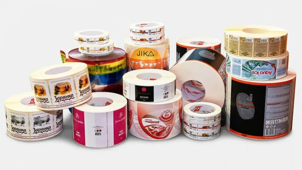 Печать самоклеящихся этикеток недорого в tprint | фото 2 Печать самоклеящихся этикеток недорого в tprint | фото 2