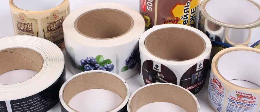 Печать самоклеящихся этикеток недорого в tprint | фото 3 Печать самоклеящихся этикеток недорого в tprint | фото 3