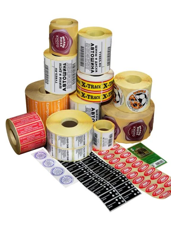 Печать самоклеящихся этикеток недорого в tprint | фото 5 Печать самоклеящихся этикеток недорого в tprint | фото 5