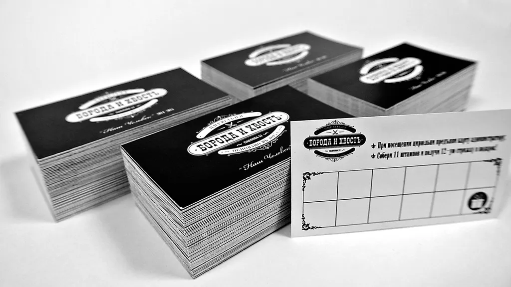 Печать визиток оптом недорого в tprint | фото 3 Печать визиток оптом недорого в tprint | фото 3