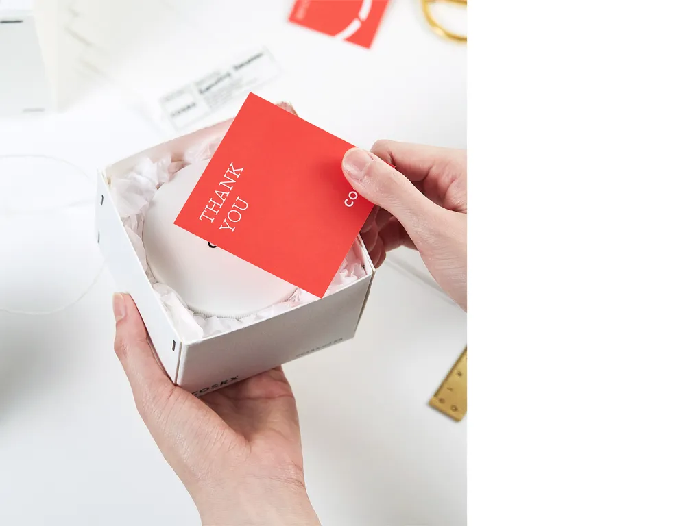 Печать вкладышей в упаковку