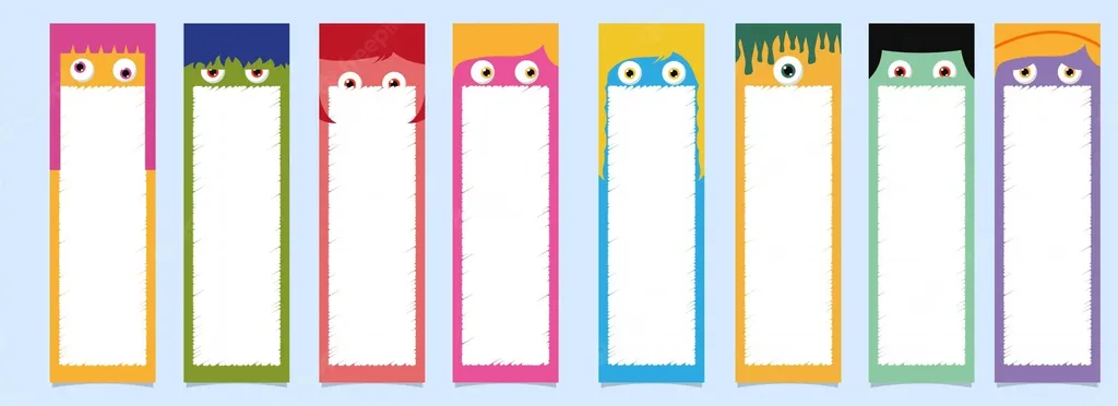 Печать закладок для книг недорого в tprint | фото 2 Печать закладок для книг недорого в tprint | фото 2