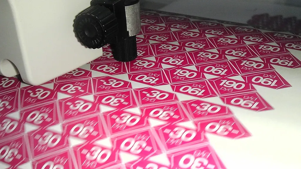 Плоттерная резка