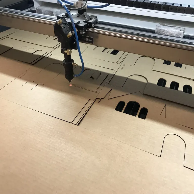 Плоттерная резка картона недорого в tprint | фото 2 Плоттерная резка картона недорого в tprint | фото 2