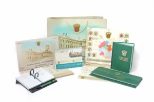 Полиграфия для государственных учреждений дешево