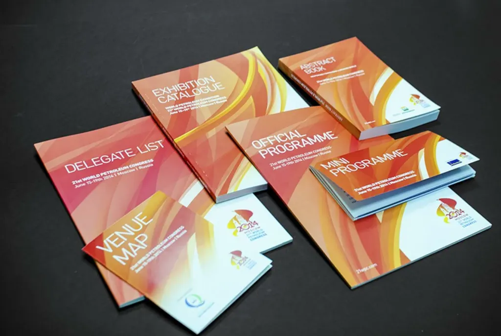 Полиграфия для выставки недорого в tprint | фото 2 Полиграфия для выставки недорого в tprint | фото 2