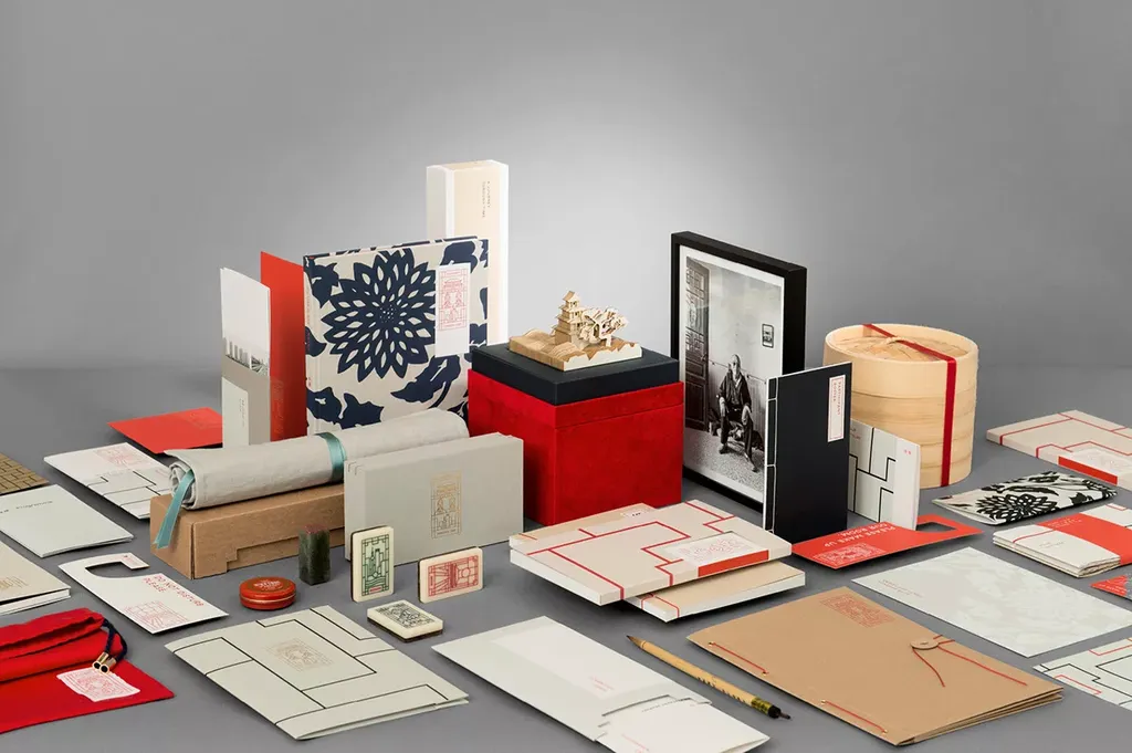 Полиграфия для выставки