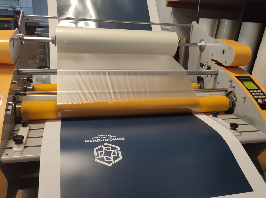 Постпечатная обработка – зачем и как ее проводят? недорого в tprint | фото 0