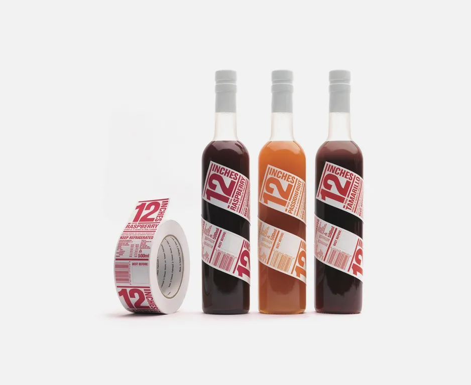 Производство этикеток для бутылок