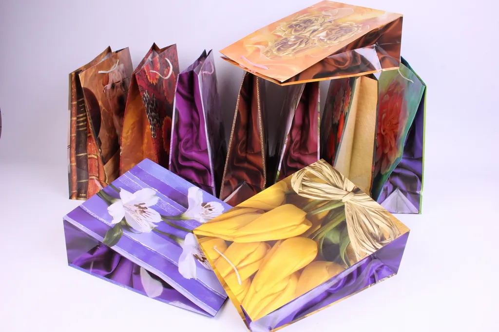 Производство подарочных пакетов недорого в tprint | фото 3 Производство подарочных пакетов недорого в tprint | фото 3