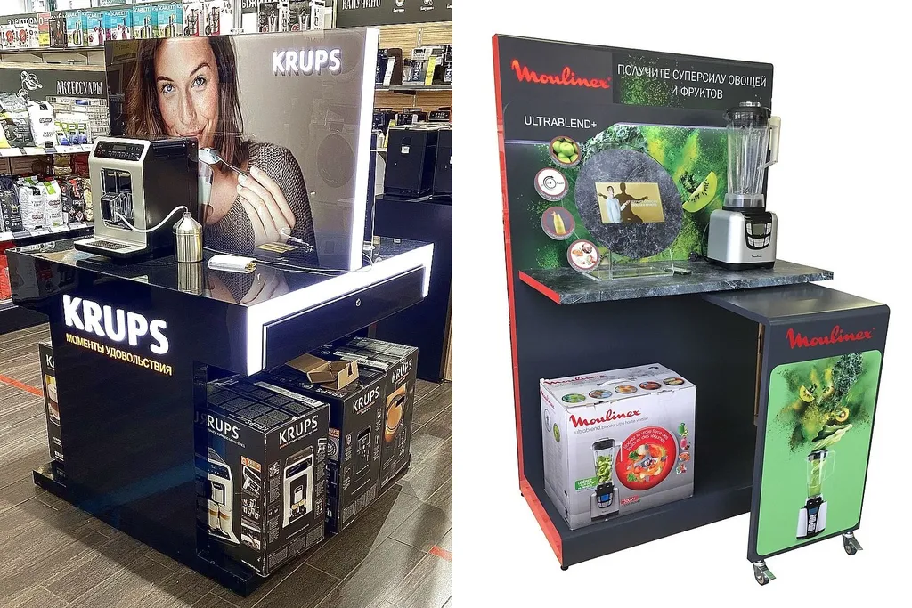 Производство POS материалов