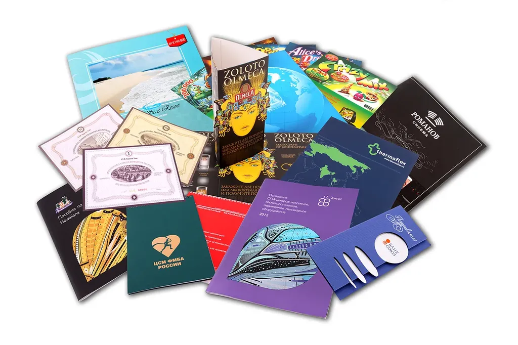 Рекламная полиграфия недорого в tprint | фото 2 Рекламная полиграфия недорого в tprint | фото 2