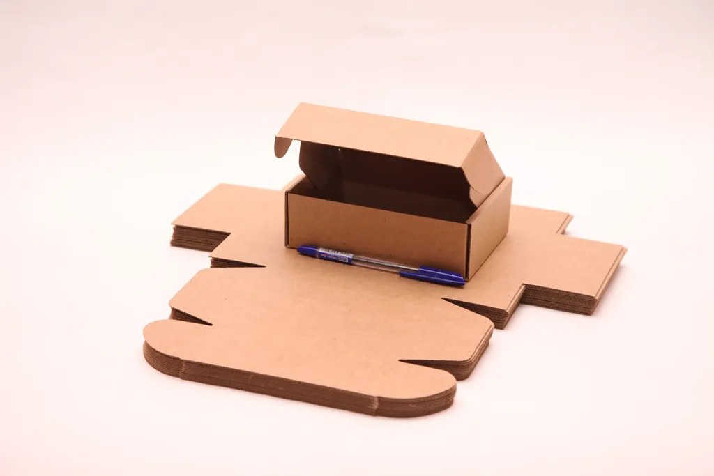 Самосборные коробки с печатью недорого в tprint | фото 3 Самосборные коробки с печатью недорого в tprint | фото 3