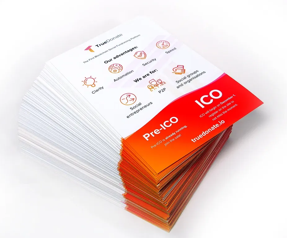 Cрочная печать флаеров недорого в tprint | фото 6 Cрочная печать флаеров недорого в tprint | фото 6