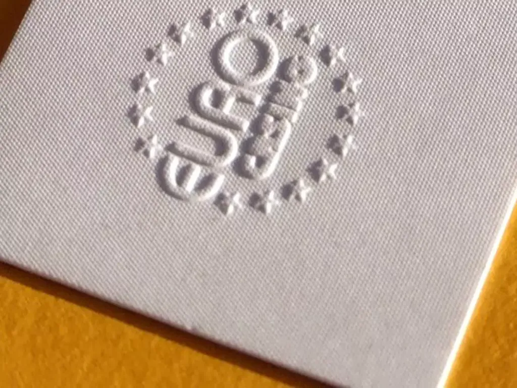 Термотиснение – что это такое?