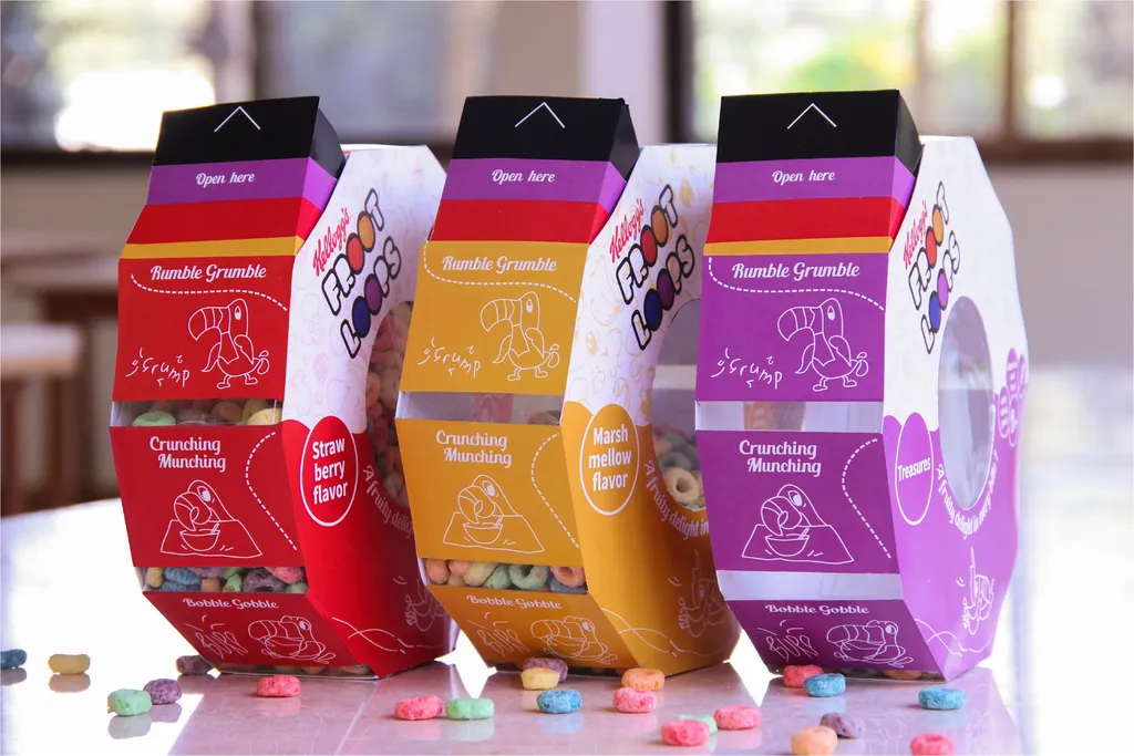 Тренды в дизайне упаковки