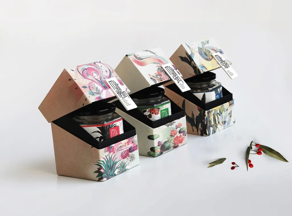 Тренды в дизайне упаковки недорого в tprint | фото 2