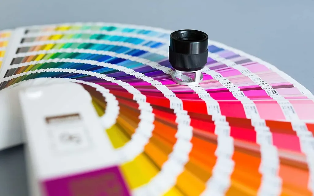 Цветопроба для печати