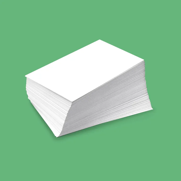 В чем разница офсетной и мелованной бумаги? недорого в tprint | фото 0