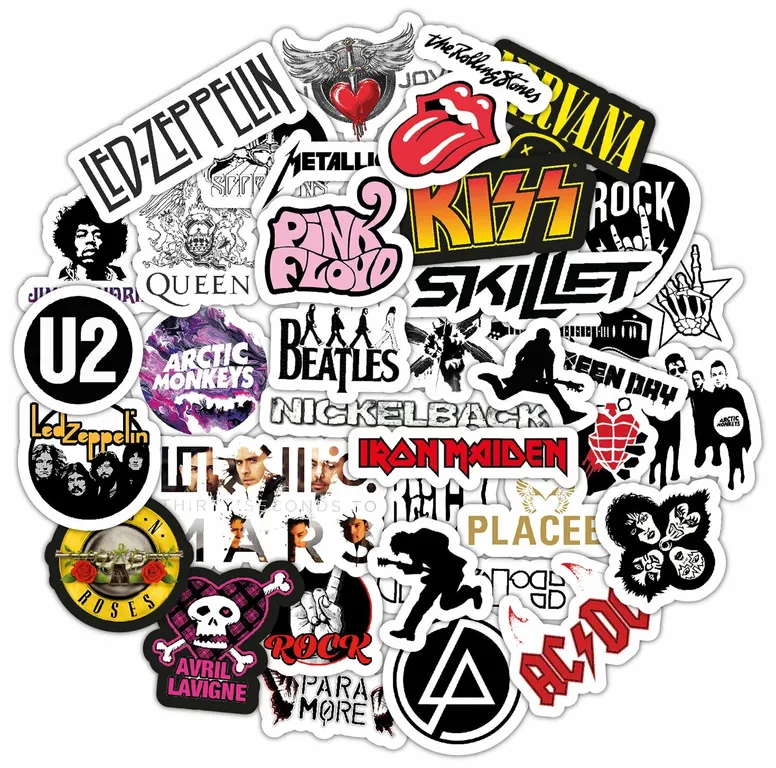 В чём разница между наклейками из бумаги и винила? недорого в tprint | фото 1