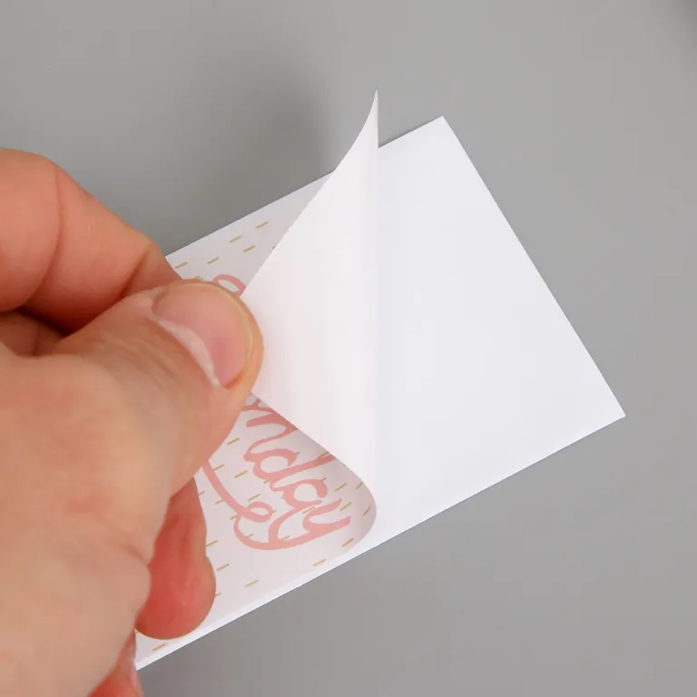 В чём разница между наклейками из бумаги и винила? недорого в tprint | фото 2