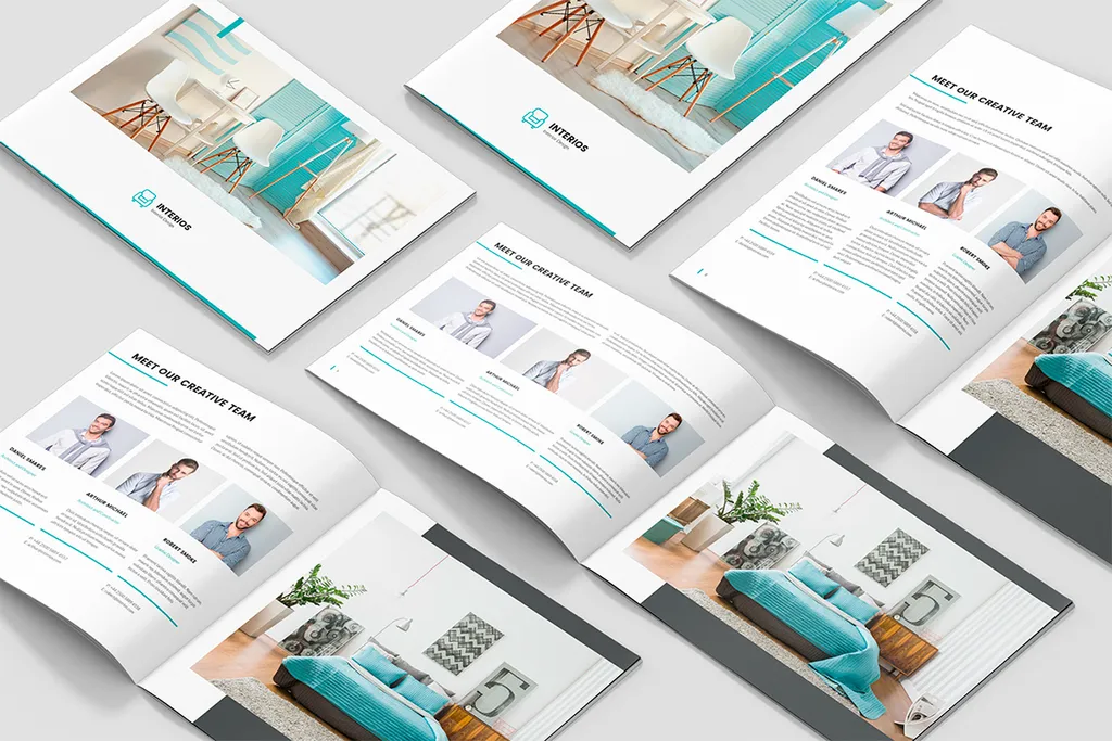 Верстка брошюр недорого в tprint | фото 5 Верстка брошюр недорого в tprint | фото 5