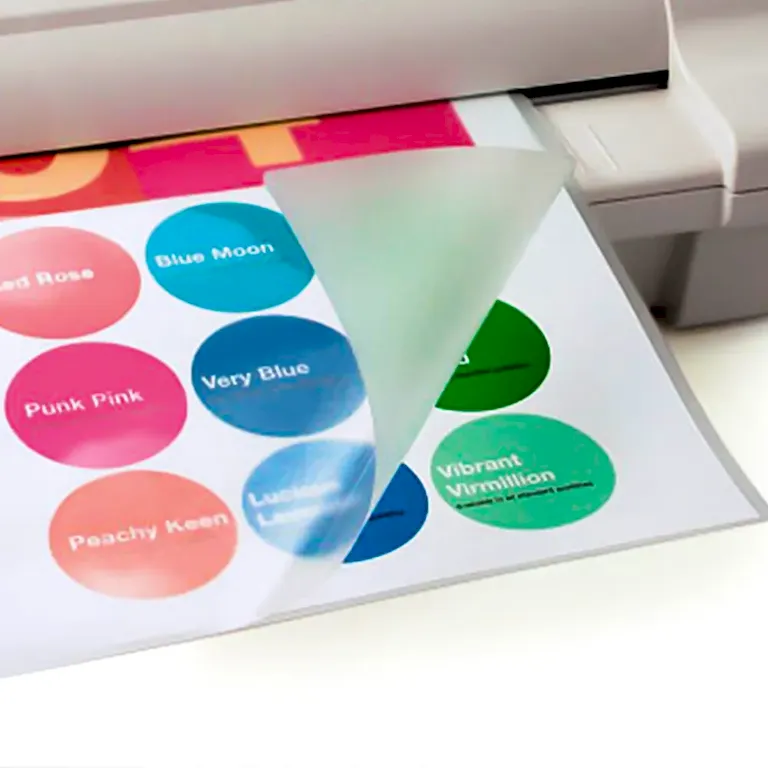 Виды ламинирования бумаги в полиграфии недорого в tprint | фото 2