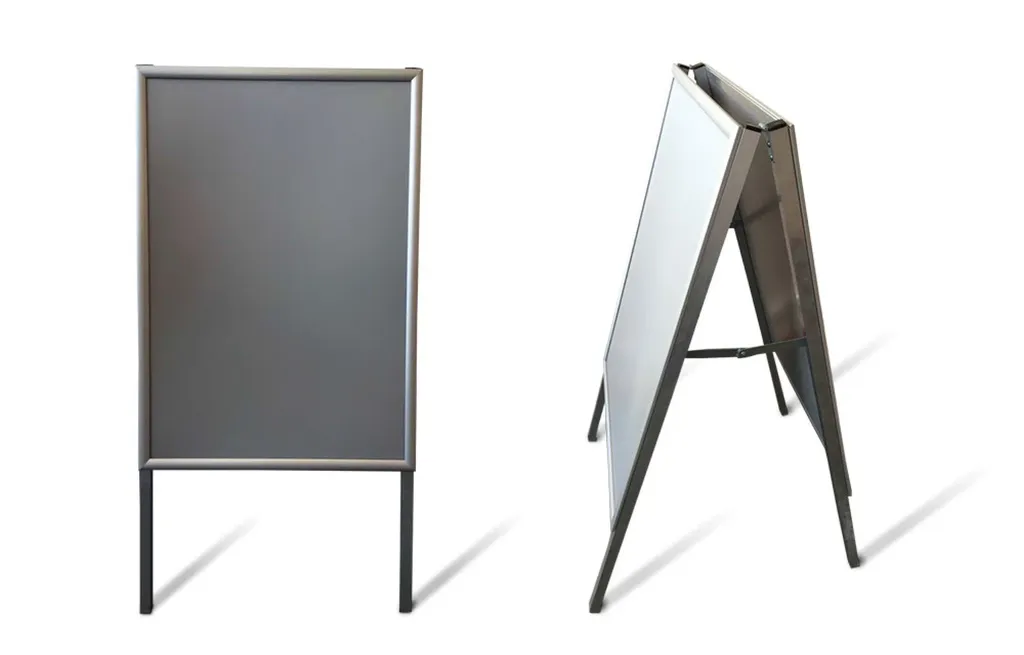 Виды штендеров, которые служат долго недорого в tprint | фото 0