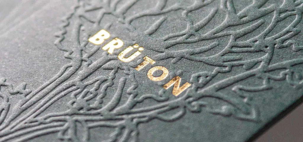 Виды тиснения фольгой недорого в tprint | фото 0