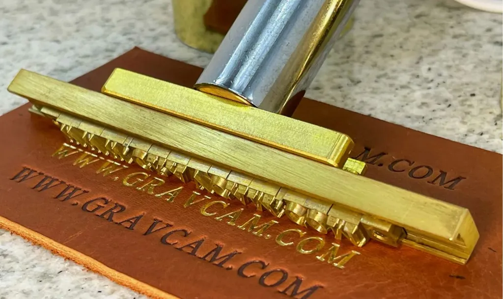 Виды тиснения фольгой недорого в tprint | фото 2