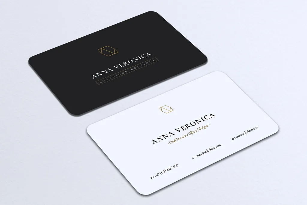 Визитки со скругленными углами недорого в tprint | фото 5 Визитки со скругленными углами недорого в tprint | фото 5