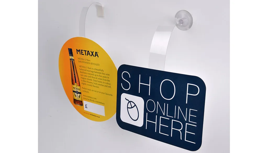 Воблер – лучший способ привлечь внимание покупателей недорого в tprint | фото 0