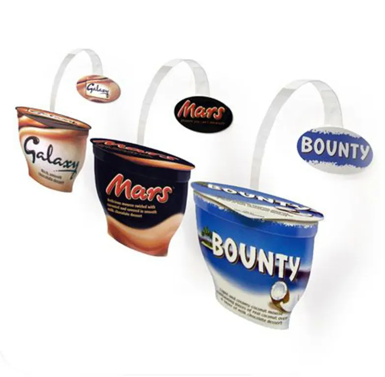 Воблер – лучший способ привлечь внимание покупателей недорого в tprint | фото 1