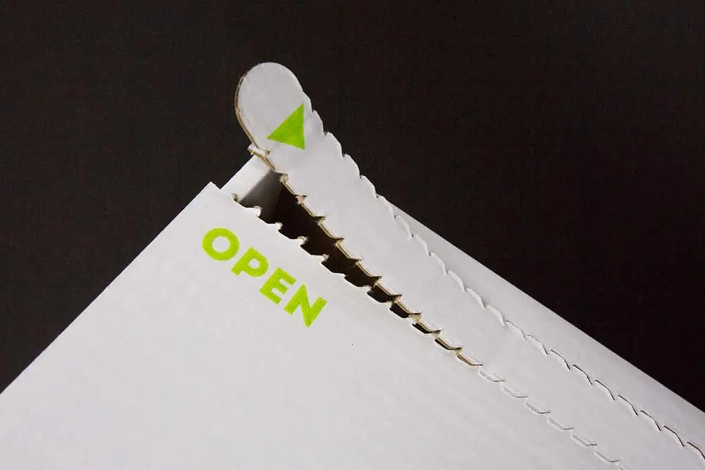 Зачем нужна перфорация в полиграфии?