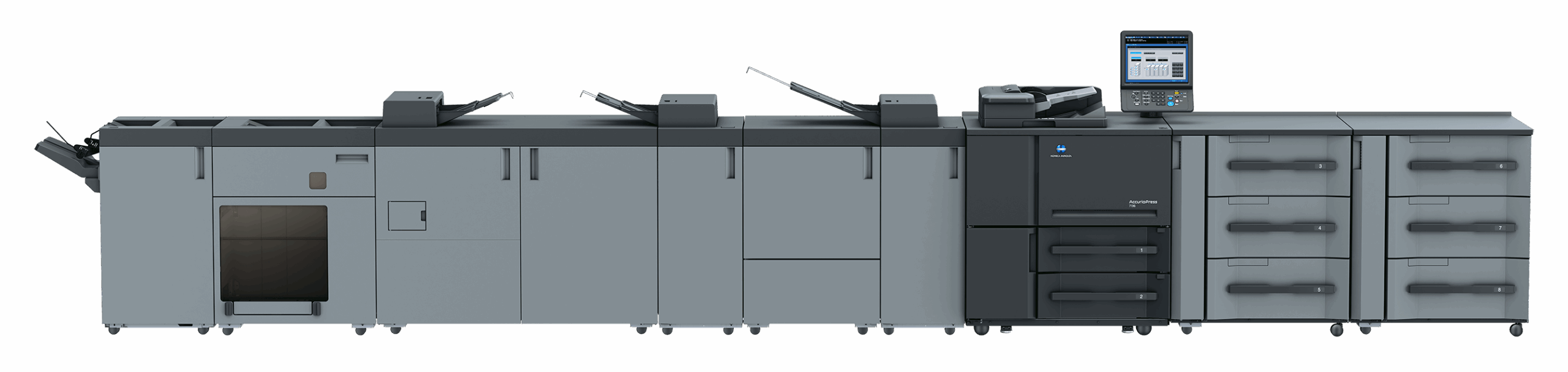 Konica Minolta AccurioPress C14000 - 2
